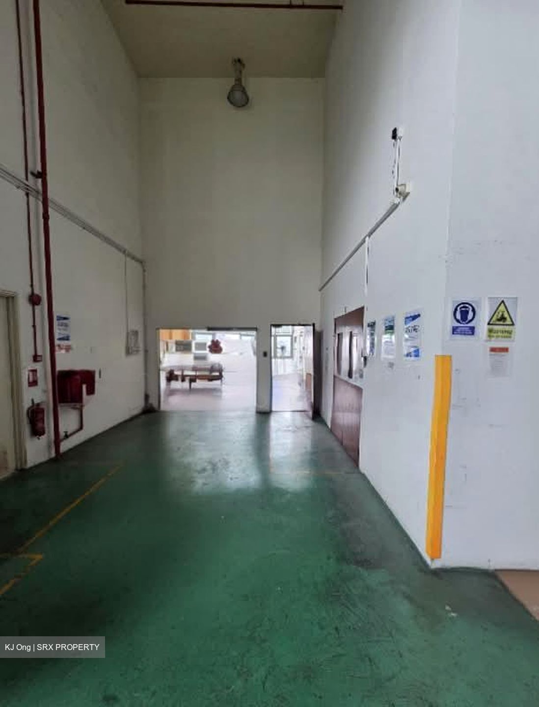 Zagro Global Hub (D25), Factory #579593431